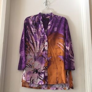 Jams World Designer Blouse #7” “KEALIA”.